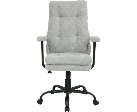 Darba krēsls ARLO gaiši pelēka Jaunumi -Dārzam