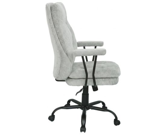 Darba krēsls ARLO gaiši pelēka Jaunumi -Dārzam