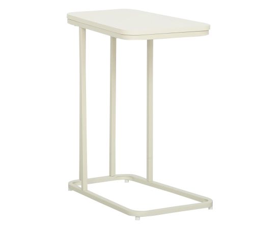 Side table HEDVIG 50x32xH60cm, beige Новинки Для дома и сада 