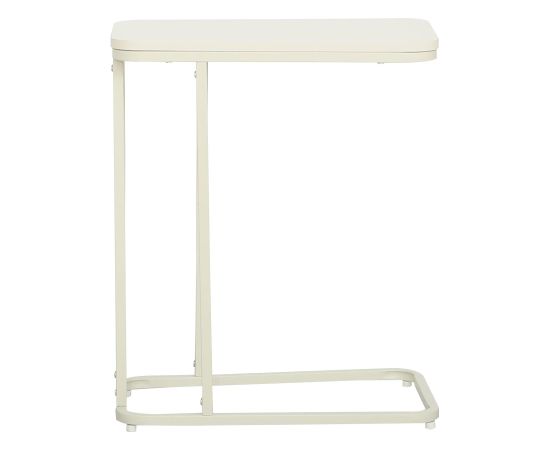 Side table HEDVIG 50x32xH60cm, beige Новинки Для дома и сада 