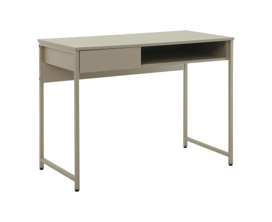 Desk DIMITRA 100x50xH76cm, grey Новинки Для дома и сада 