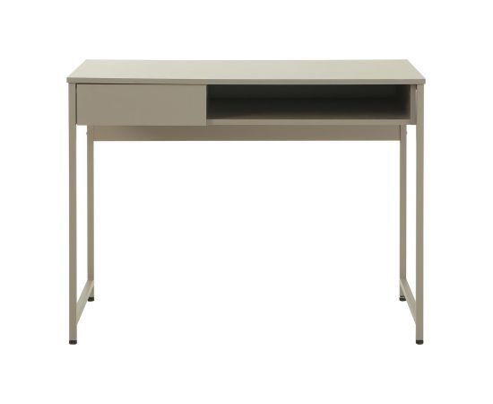 Desk DIMITRA 100x50xH76cm, grey Новинки Для дома и сада 