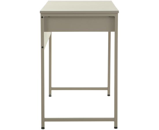 Desk DIMITRA 100x50xH76cm, grey Новинки Для дома и сада 