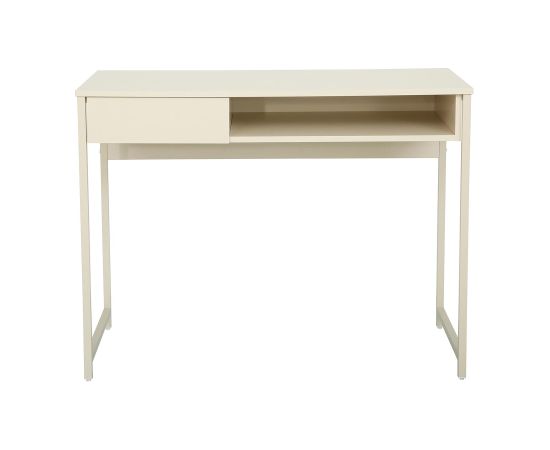 Desk DIMITRA 100x50xH76cm, beige Новинки Для дома и сада 