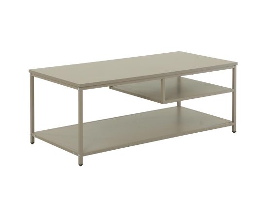 Coffee table DIMITRA 100x50xH40cm, grey Новинки Для дома и сада 