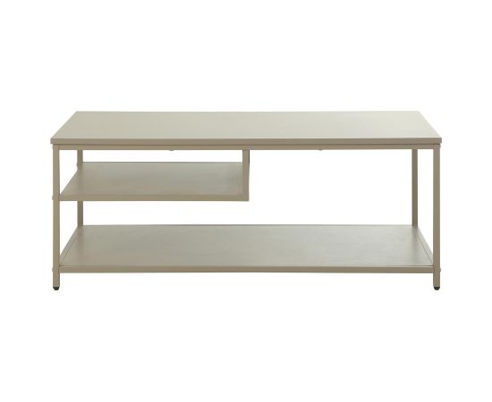 Coffee table DIMITRA 100x50xH40cm, grey Новинки Для дома и сада 