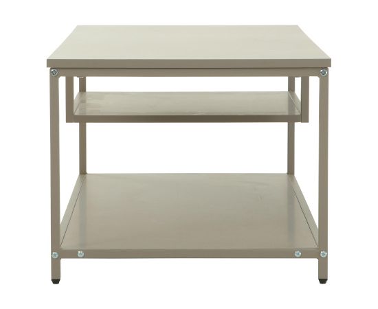 Coffee table DIMITRA 100x50xH40cm, grey Новинки Для дома и сада 