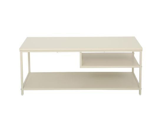 Coffee table DIMITRA 100x50xH40cm, beige Новинки Для дома и сада 