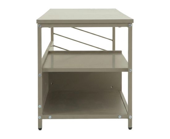 TV table DIMITRA 120x40xH45cm, grey Новинки Для дома и сада 