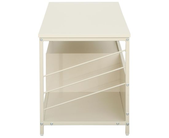 TV table DIMITRA 120x40xH45cm, beige Новинки Для дома и сада 