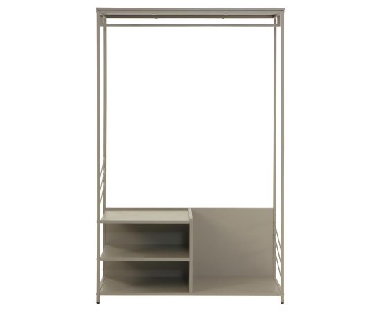 Hallway shelf DIMITRA 100x40xH160cm, grey Новинки Для дома и сада 