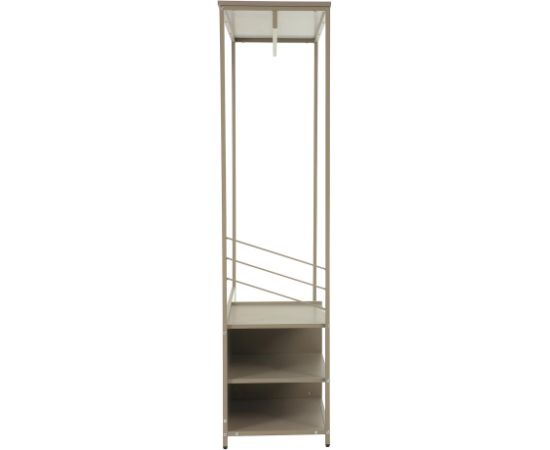 Hallway shelf DIMITRA 100x40xH160cm, grey Новинки Для дома и сада 