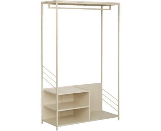 Hallway shelf DIMITRA 100x40xH160cm, beige Новинки Для дома и сада 