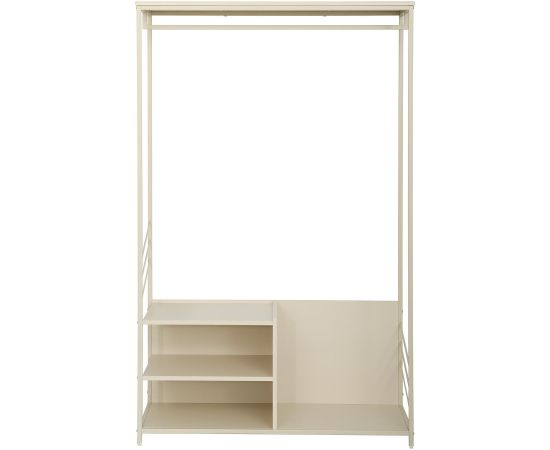 Hallway shelf DIMITRA 100x40xH160cm, beige Новинки Для дома и сада 