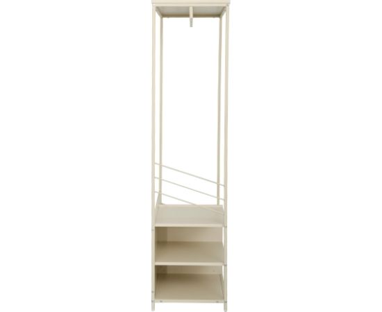 Hallway shelf DIMITRA 100x40xH160cm, beige Новинки Для дома и сада 