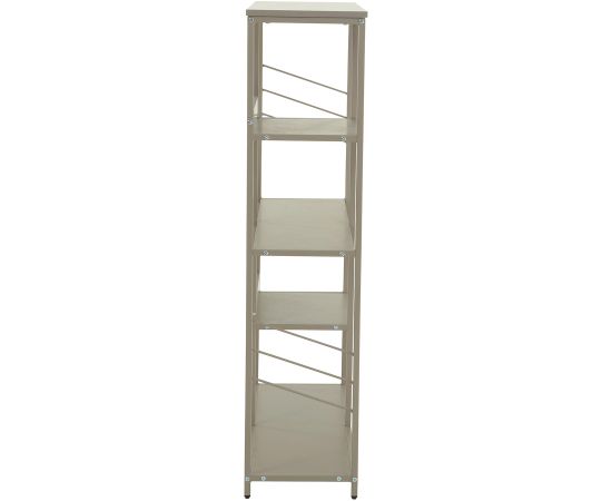 Shelf DIMITRA 100x30xH124cm, grey Новинки Для дома и сада 
