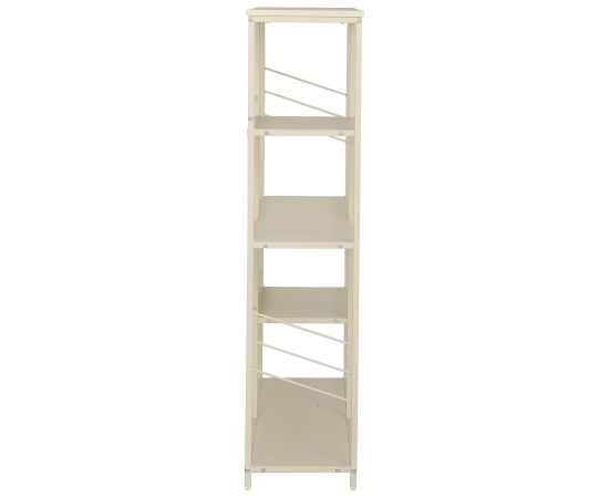 Shelf DIMITRA 100x30xH124cm, beige Новинки Для дома и сада 