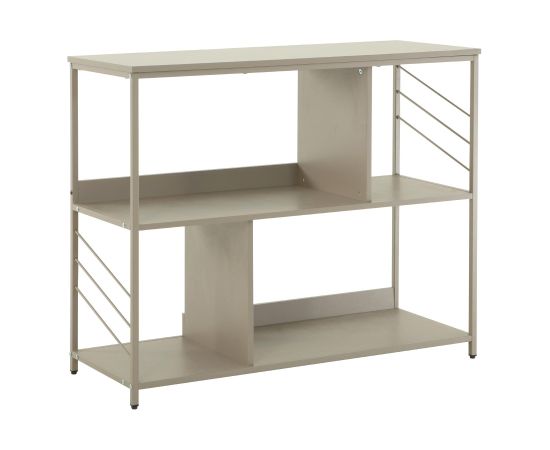 Shelf DIMITRA 100x40xH83,5cm, grey Новинки Для дома и сада 