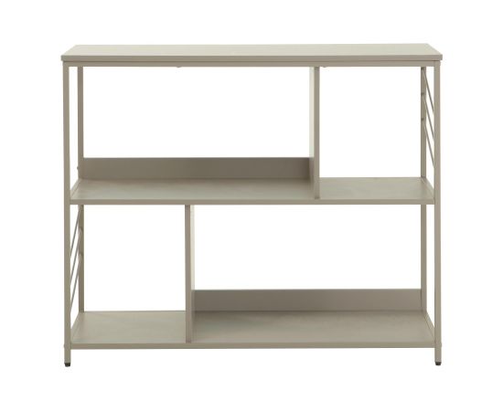 Shelf DIMITRA 100x40xH83,5cm, grey Новинки Для дома и сада 