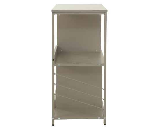 Shelf DIMITRA 100x40xH83,5cm, grey Новинки Для дома и сада 