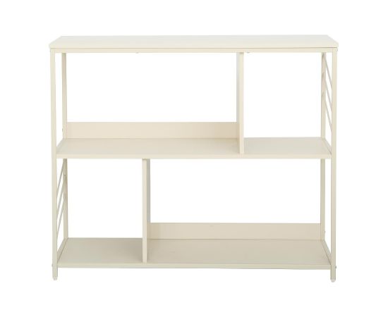 Shelf DIMITRA 100x40xH83,5cm, beige Новинки Для дома и сада 