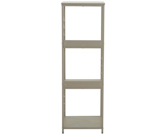 Shelf DIMITRA 40x40xH124cm, rgrey Новинки Для дома и сада 