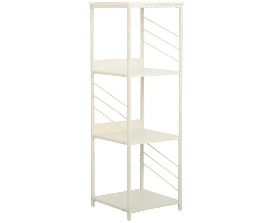 Shelf DIMITRA 40x40xH124cm, beige Новинки Для дома и сада 