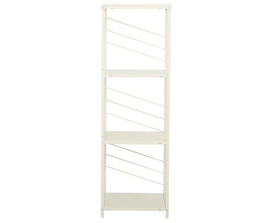 Shelf DIMITRA 40x40xH124cm, beige Новинки Для дома и сада 