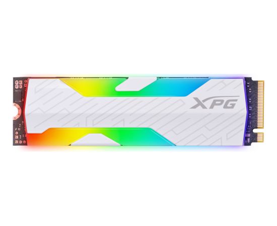 ADATA XPG Spectrix S65G 500GB, SSD aluminum, PCIe 4.0 x4, M.2 2280 HDD Iekšējie cietie diski
