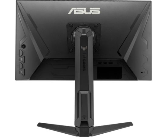 ASUS TUF Gaming VG259QL5A, Gaming Monitor - 24.5 - black, FullHD, Fast-IPS, HDMI, DP, VRR, 200Hz Panel Monitori