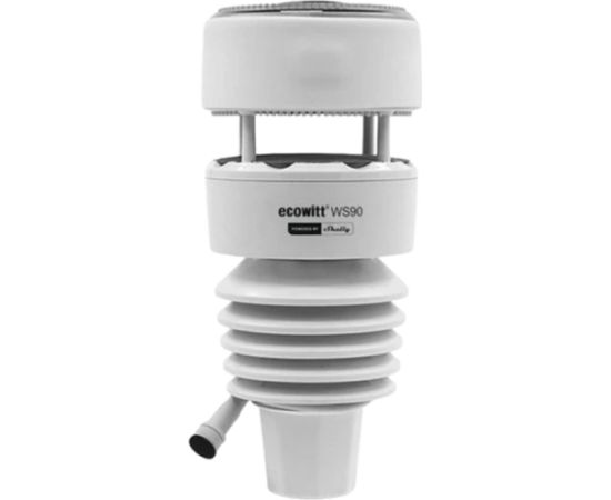 Shelly Ecowitt WS90 7-in-1 weather station, white, Bluetooth, Zigbee Новинки Компьютерная техника