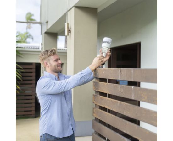 Shelly Ecowitt WS90 7-in-1 weather station, white, Bluetooth, Zigbee Новинки Компьютерная техника