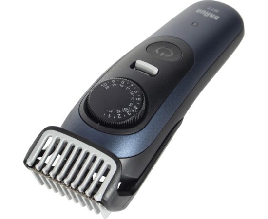Braun Series 7 Beard Trimmer BT7520, Beard Trimmer Black/Blue Jaunumi - Skaistums