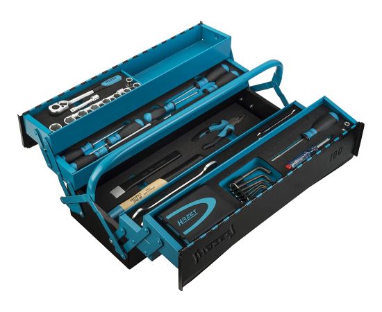 Hazet metal tool box 190/79 Jaunumi -Dārzam