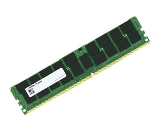 Mushkin DDR4 - 32 GB -2933 - CL - 21 - Single - ECC REG, Proline (MPL4R293MF32G24) RAM Operatīvā atmiņa