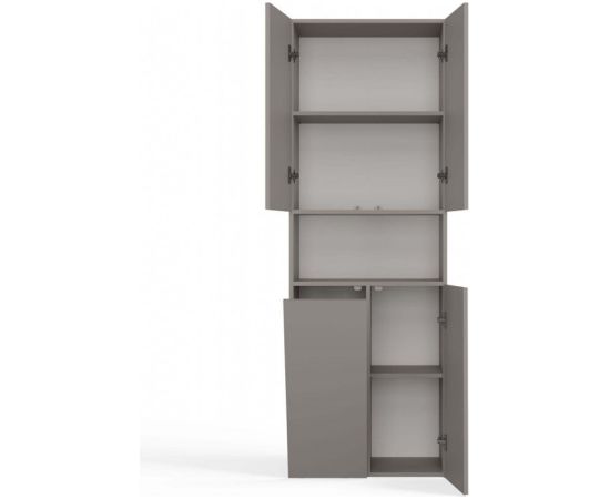 Top E Shop BATHROOM CABINET NEL DK 1K COLOUR CLAY BIN Новинки Для дома и сада 