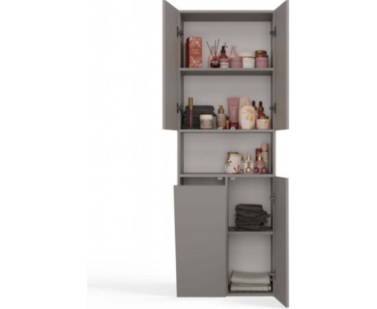 Top E Shop BATHROOM CABINET NEL DK 1K COLOUR CLAY BIN Новинки Для дома и сада 