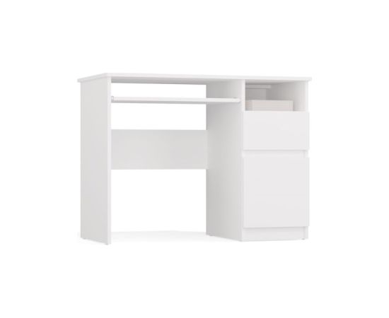 Top E Shop PORTO Desk Right White Jaunumi -Dārzam