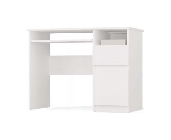 Top E Shop PORTO Desk Right White Jaunumi -Dārzam