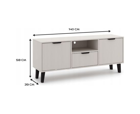 Top E Shop RTV SCANDI 2D1S SLIM CASMERE COLOUR Новинки Для дома и сада 