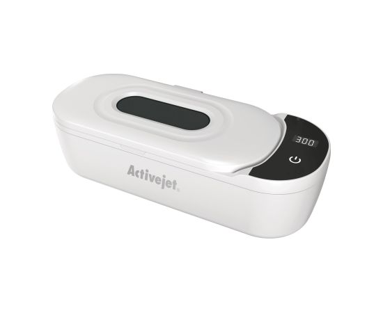 Activejet AUC-200 white UV ultrasonic cleaner Gaisa attīrītāji