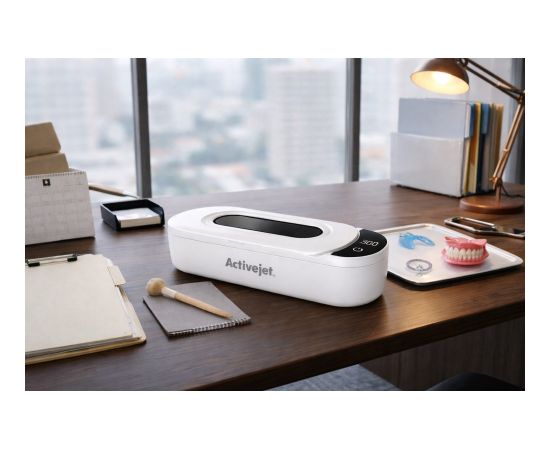 Activejet AUC-200 white UV ultrasonic cleaner Gaisa attīrītāji
