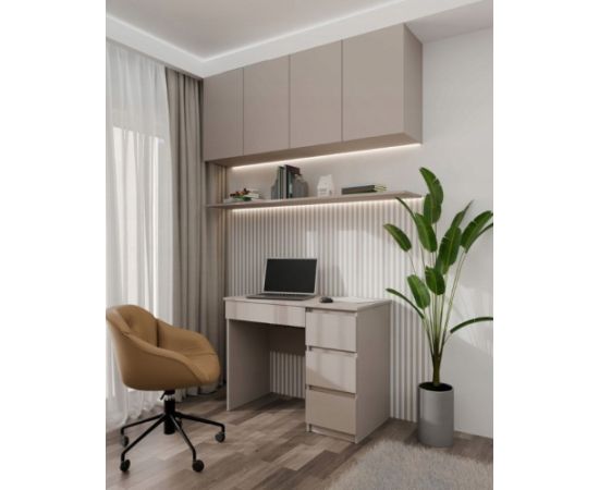 Top E Shop Mijas Right Desk Clay Новинки Для дома и сада 