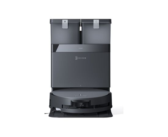 Ecovacs Deebot X8 Omni Black Putekļu sūcēji - Roboti