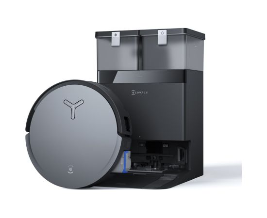 Ecovacs Deebot X8 Omni Black Putekļu sūcēji - Roboti