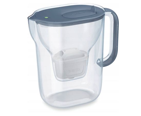 BRITA Style ESSENTIAL XL graphite filter jug + MX Pro Pure Performance filter Citi trauki