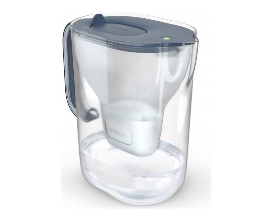 BRITA Style ESSENTIAL XL graphite filter jug + MX Pro Pure Performance filter Citi trauki