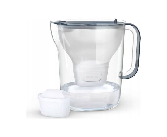 BRITA Style ESSENTIAL XL graphite filter jug + MX Pro Pure Performance filter Citi trauki