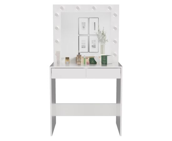 Top E Shop Topeshop Z.MARINA LUSTRO BIEL bedroom vanity/vanity set Новинки Для дома и сада 