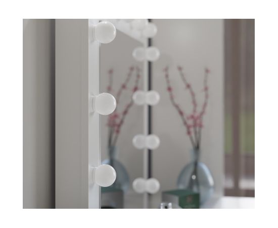 Top E Shop Topeshop Z.MARINA LUSTRO BIEL bedroom vanity/vanity set Новинки Для дома и сада 